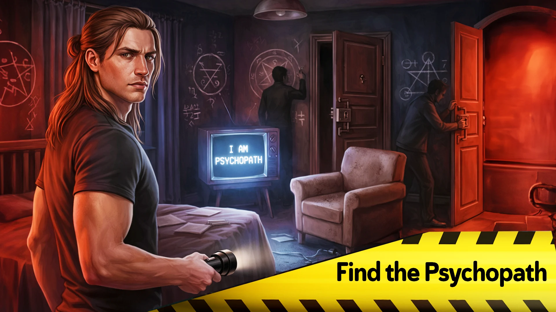 Murder Mysteries: Serializer screenshot