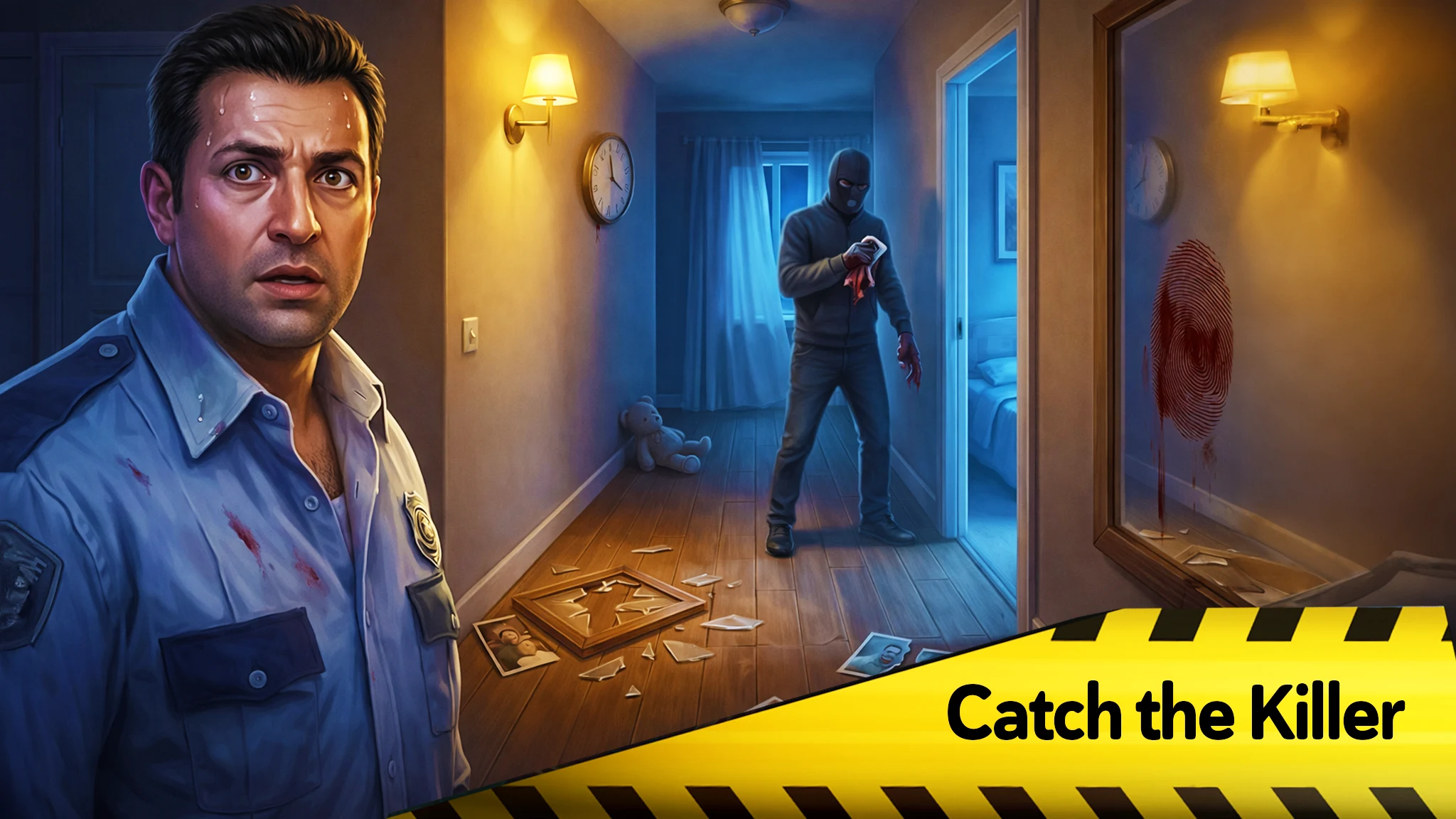Murder Mysteries: Serializer screenshot