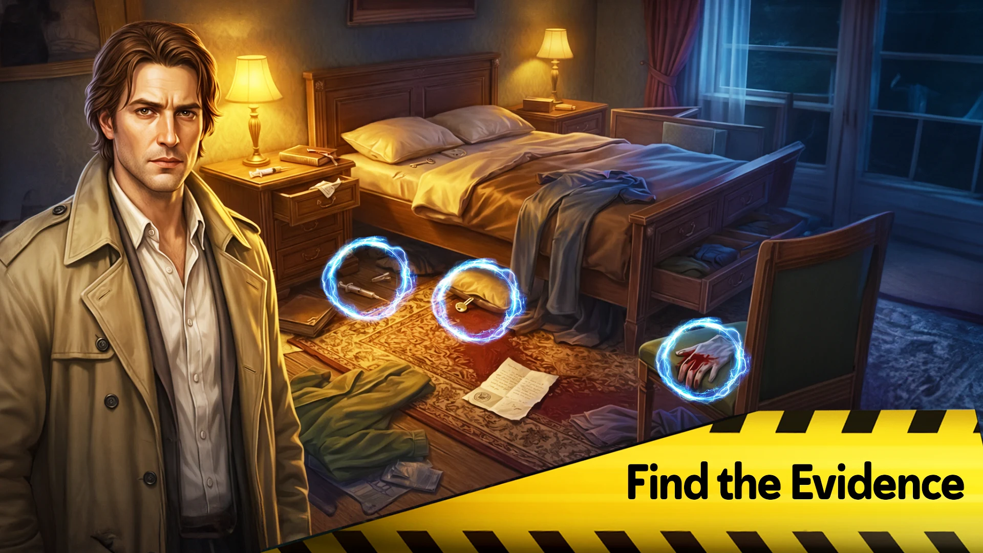 Murder Mysteries: Serializer screenshot