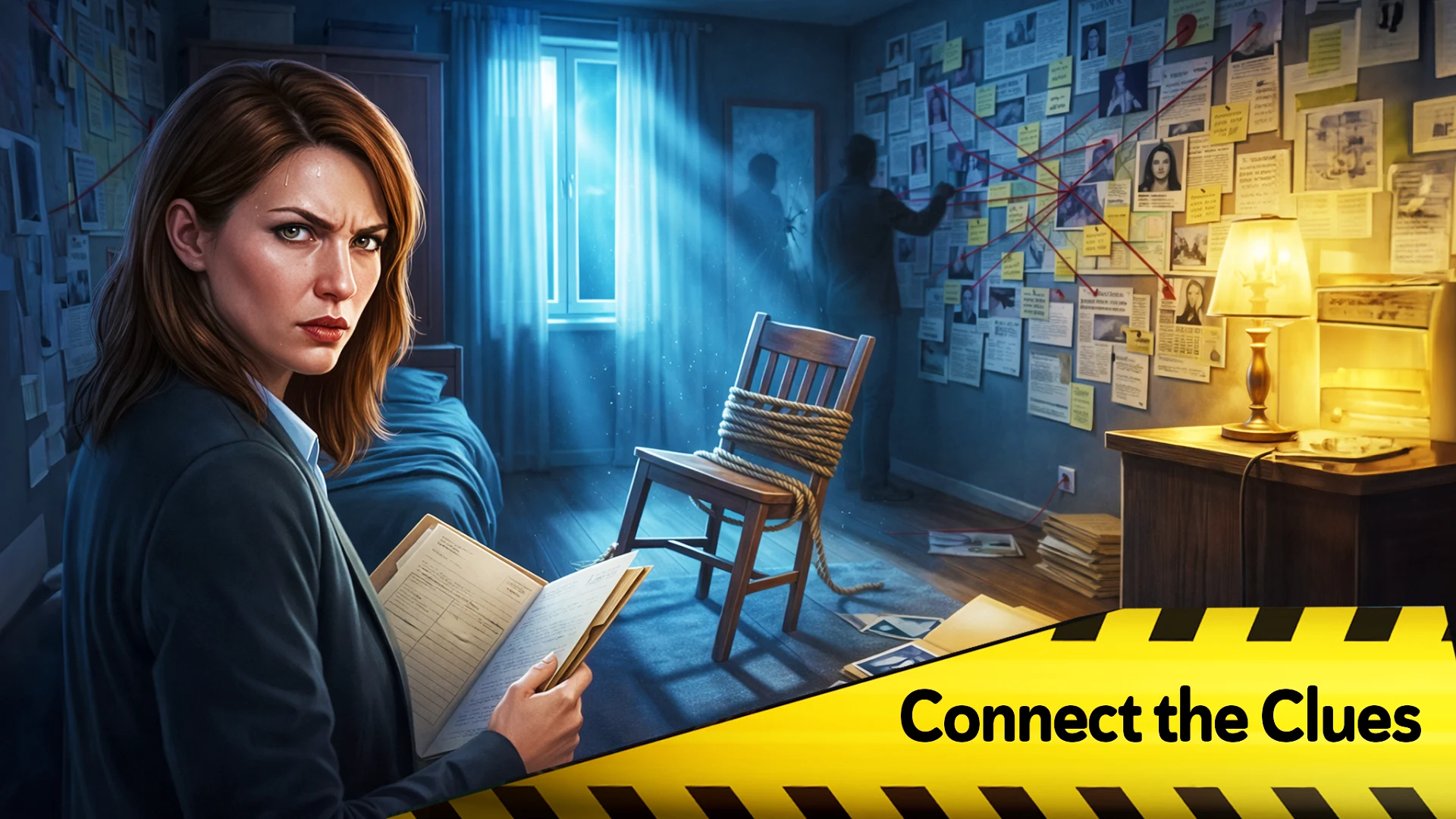 Murder Mysteries: Serializer screenshot