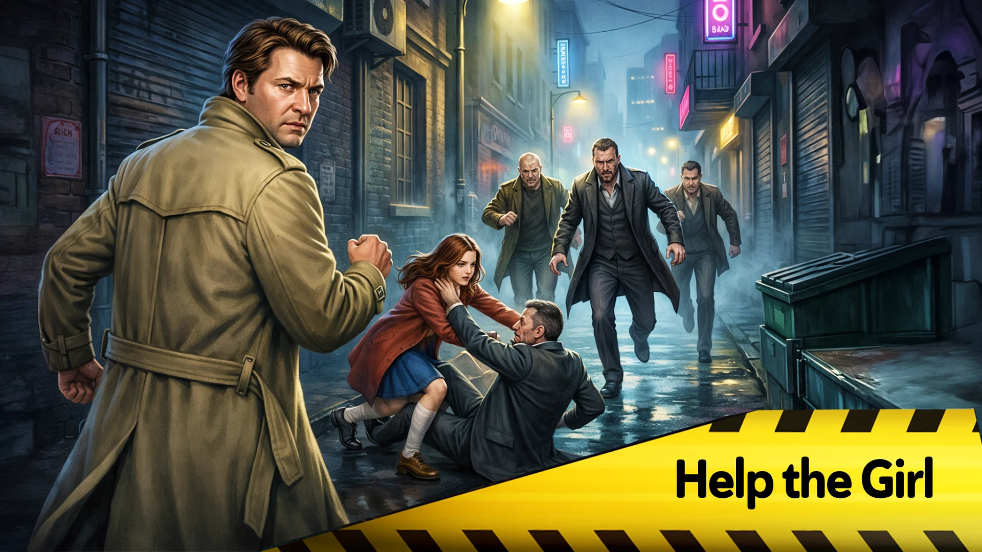 Murder Mysteries: Serializer screenshot