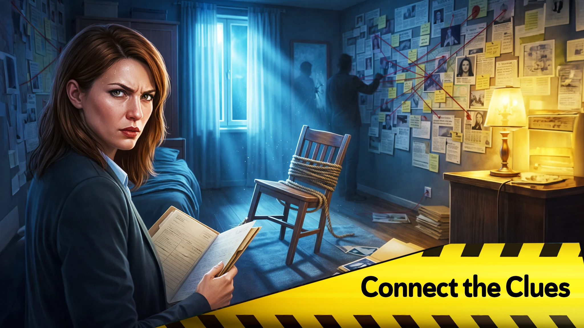 Murder Mysteries: Serializer screenshot